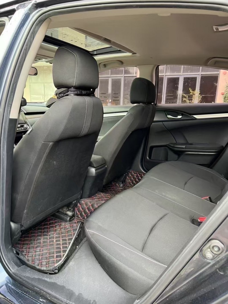 江门21年本田思域5