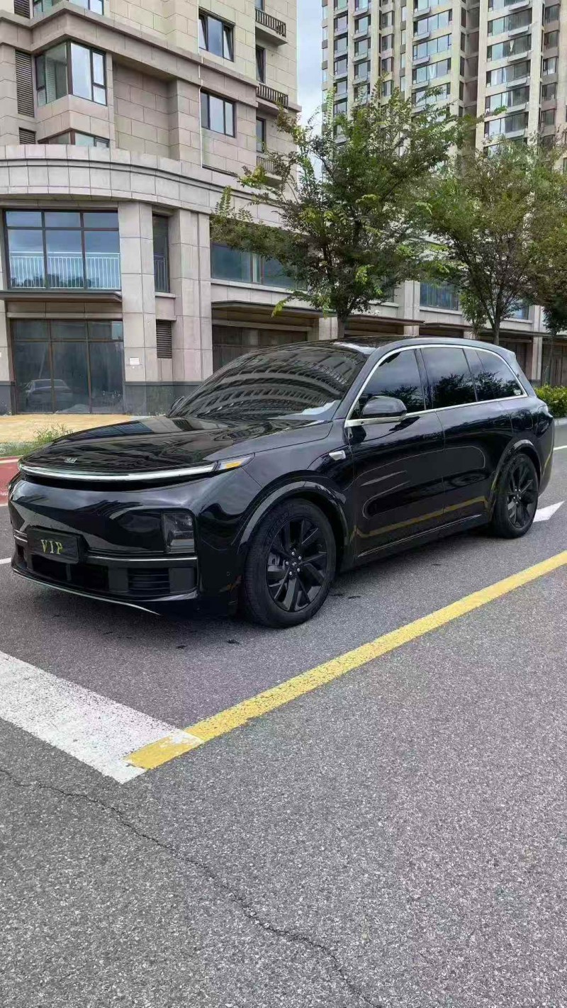 济宁24年理想L83