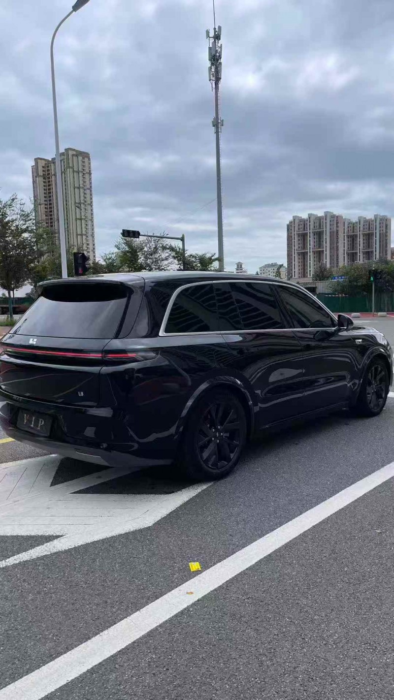 济宁24年理想L87