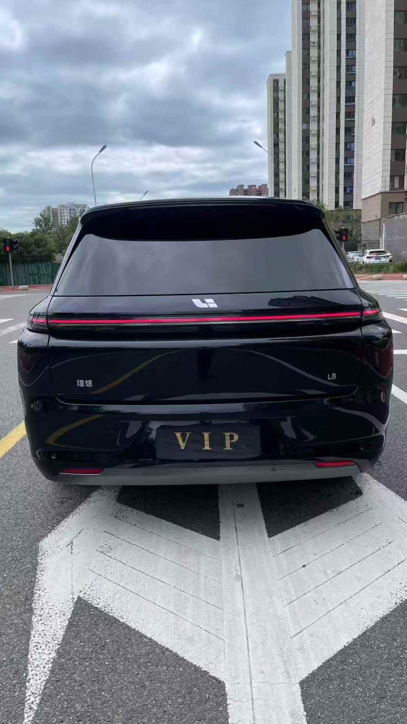 济宁24年理想L89