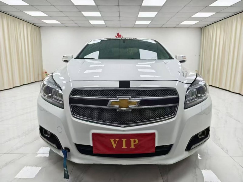 成都15年雪佛兰迈锐宝1