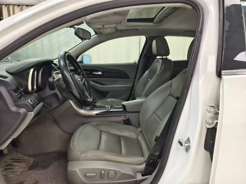 成都15年雪佛兰迈锐宝5