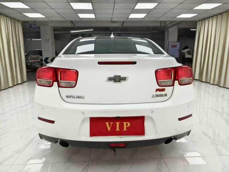 成都15年雪佛兰迈锐宝9