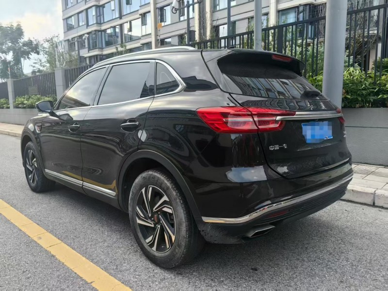 成都22年红旗HS58