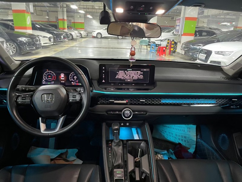成都23年本田雅阁3