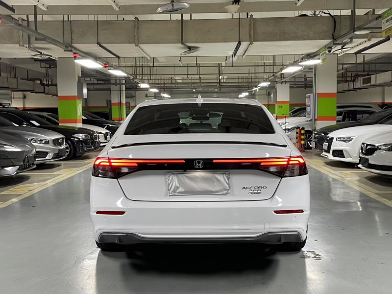 成都23年本田雅阁6