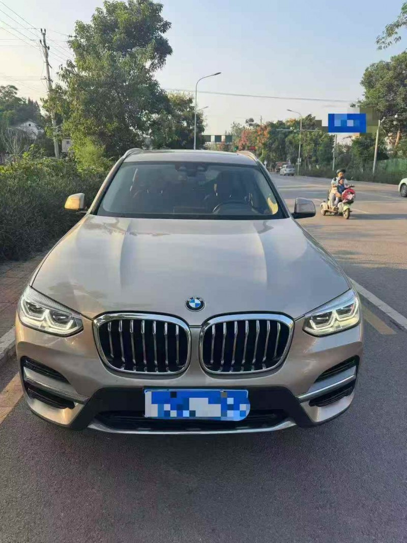 济宁20年宝马X31