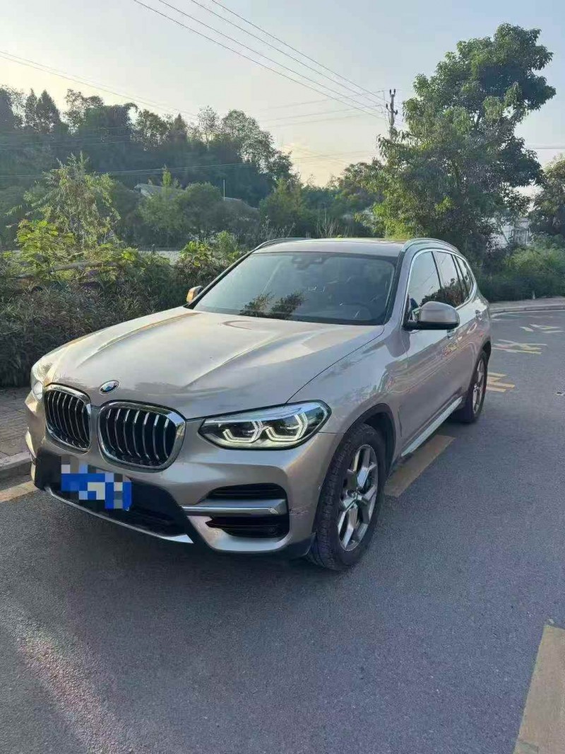 济宁20年宝马X32