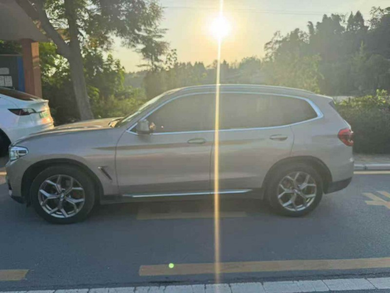 济宁20年宝马X33