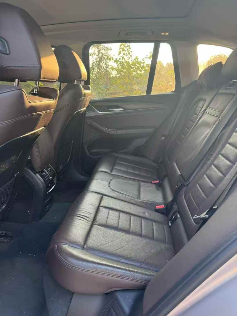 济宁20年宝马X36