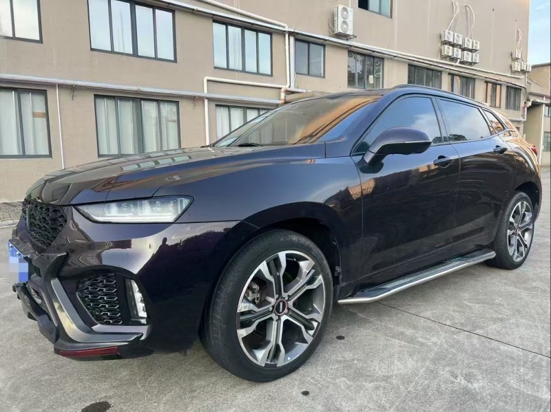 江门18年长城汽车魏牌2