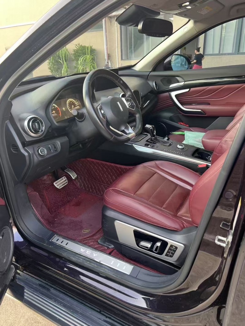 江门18年长城汽车魏牌4