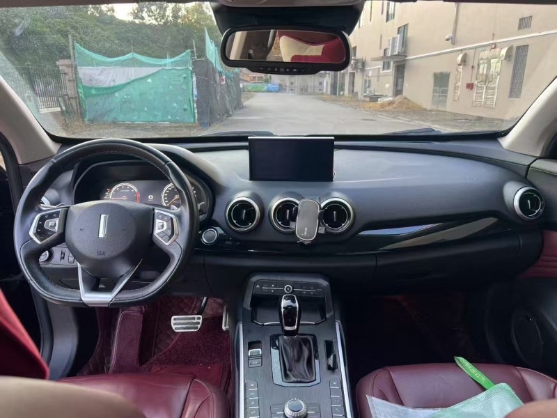 江门18年长城汽车魏牌5