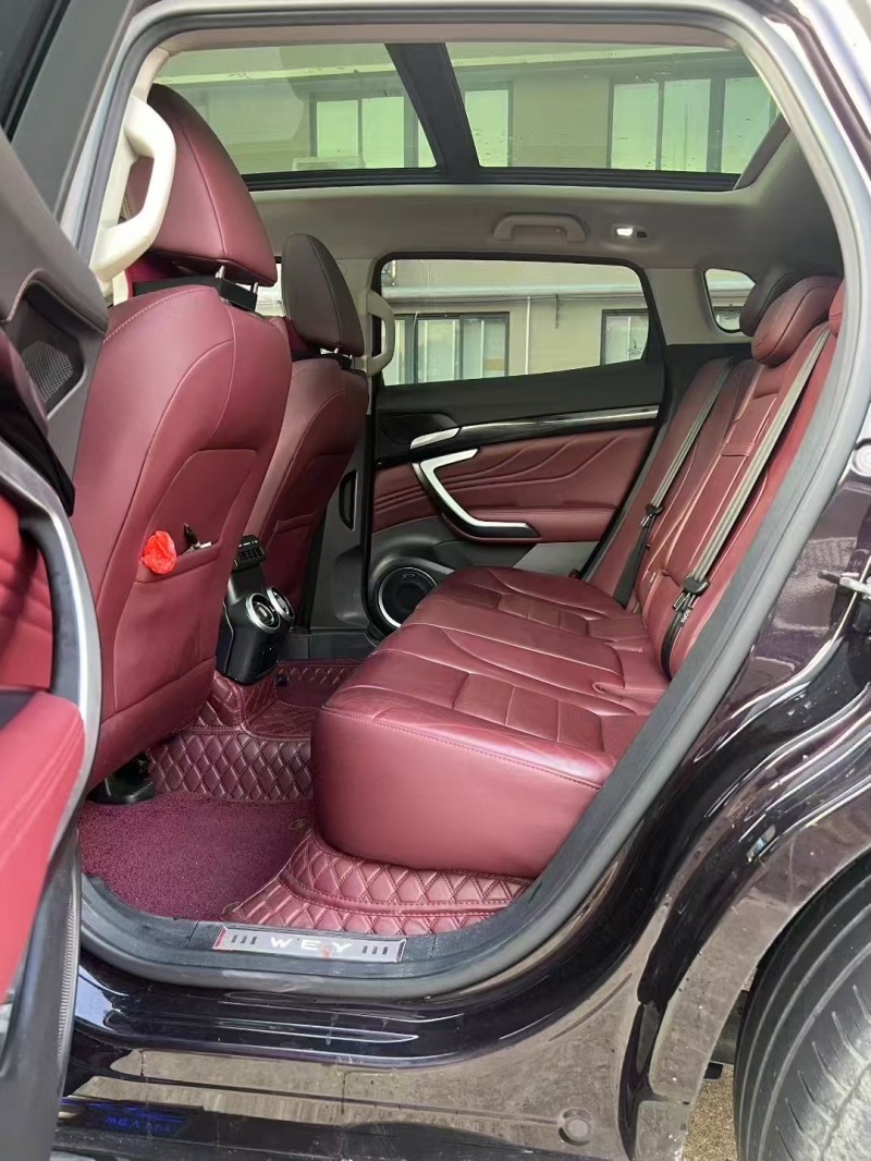 江门18年长城汽车魏牌6