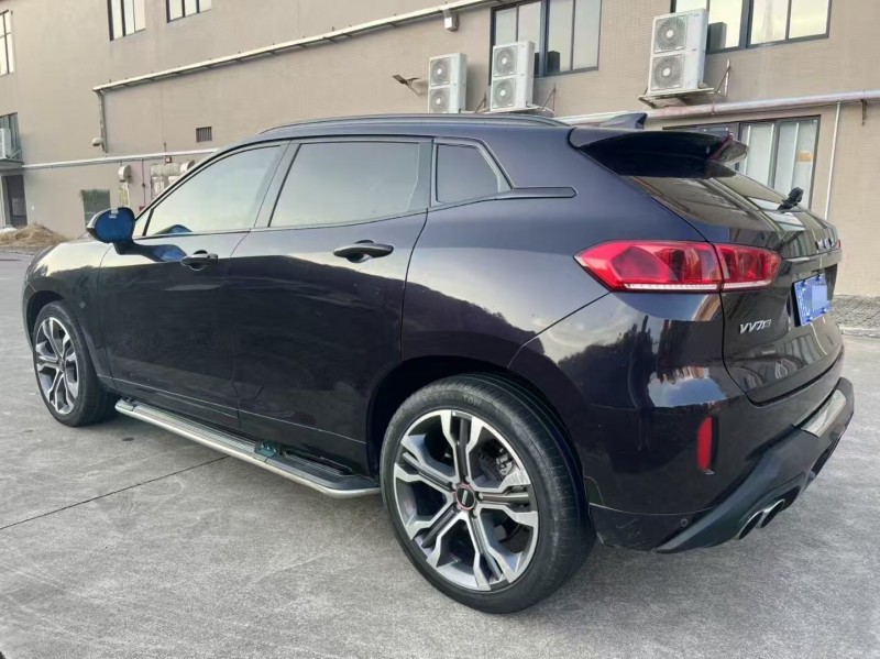 江门18年长城汽车魏牌7