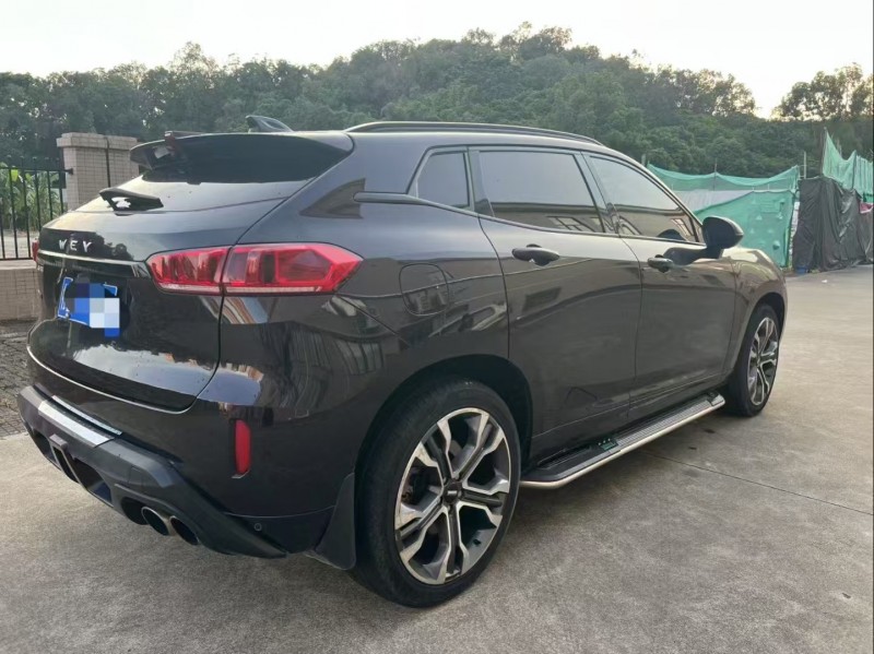 江门18年长城汽车魏牌8