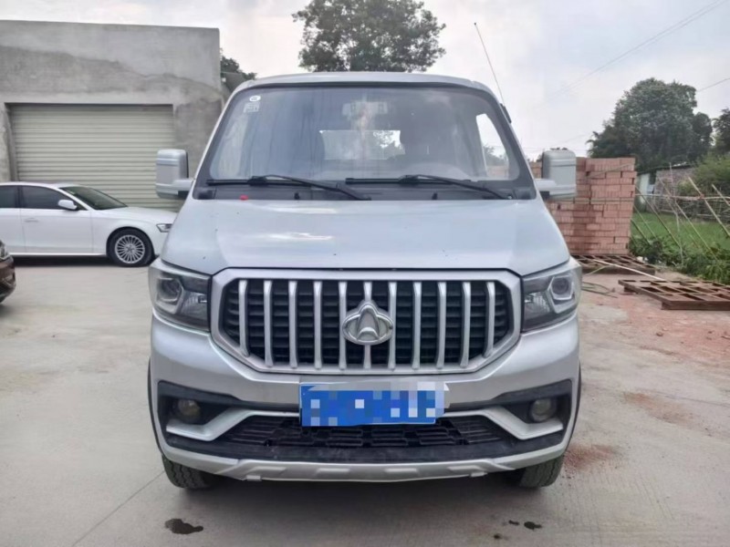 成都22年长安汽车跨越王1