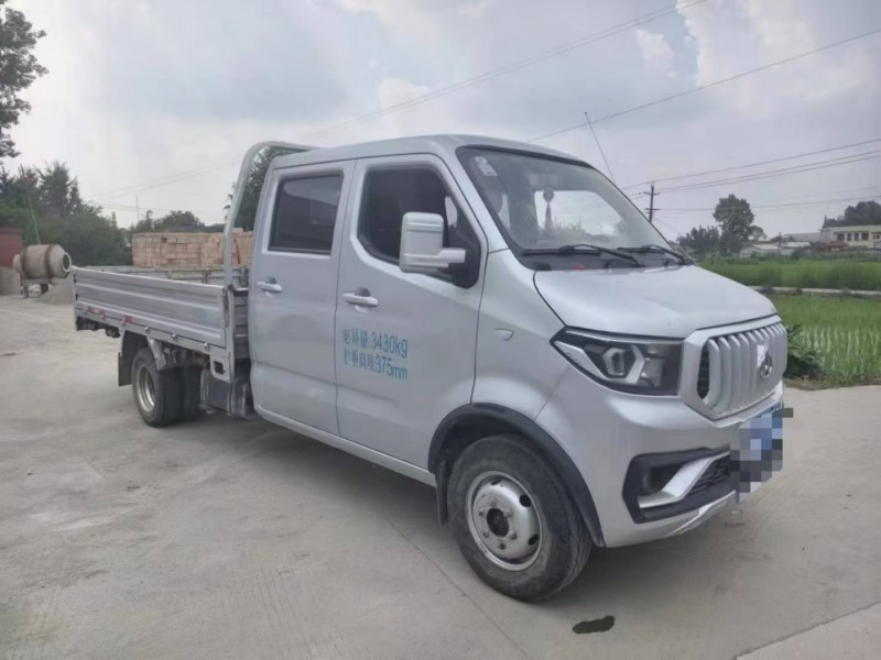 成都22年长安汽车跨越王2