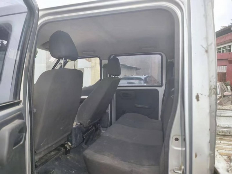 成都22年长安汽车跨越王4