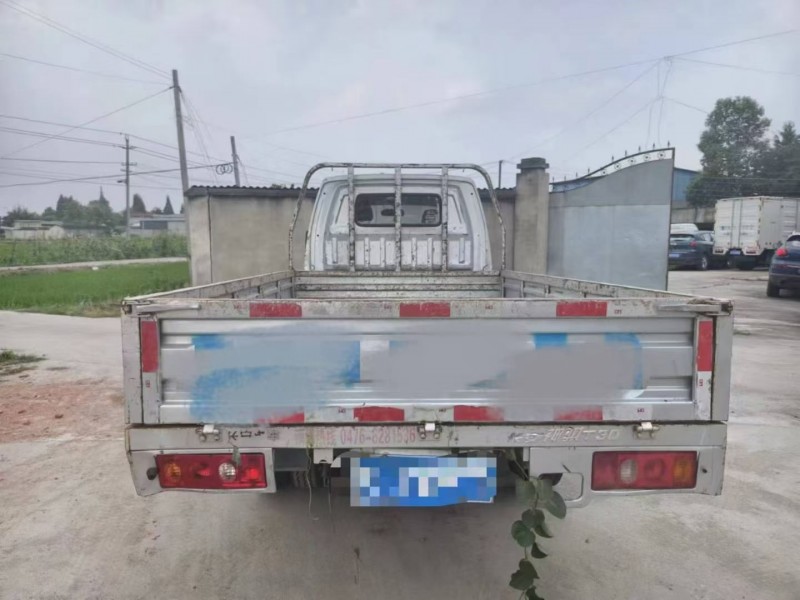 成都22年长安汽车跨越王9