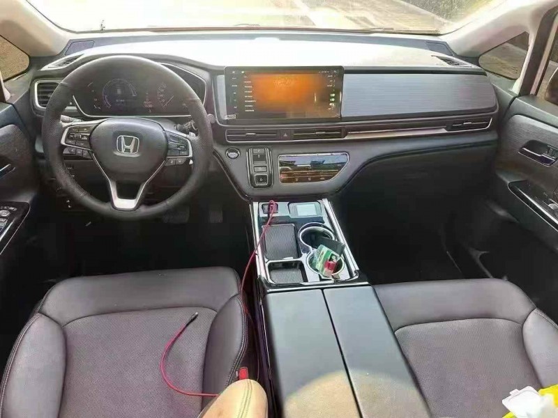 东营25年本田奥德赛4