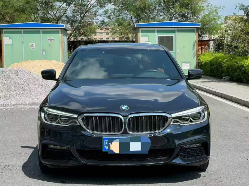 东莞19年宝马5系1