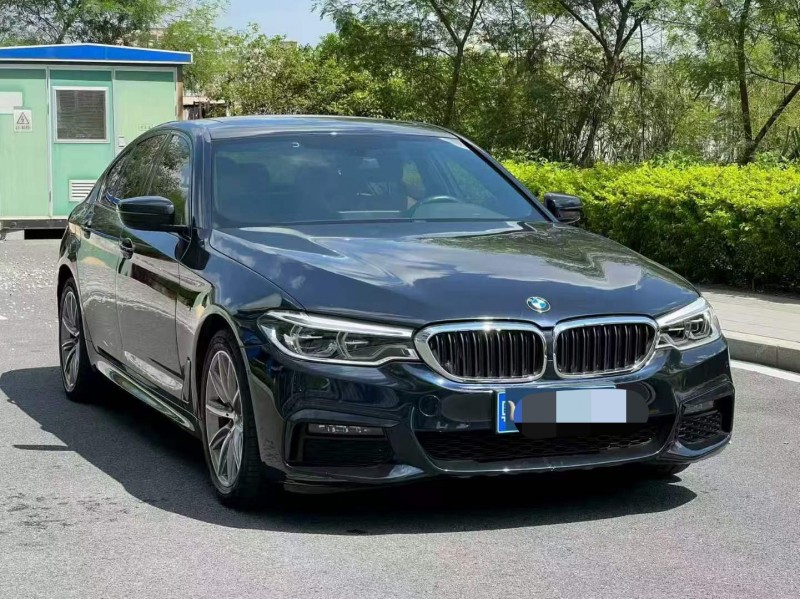 东莞19年宝马5系2