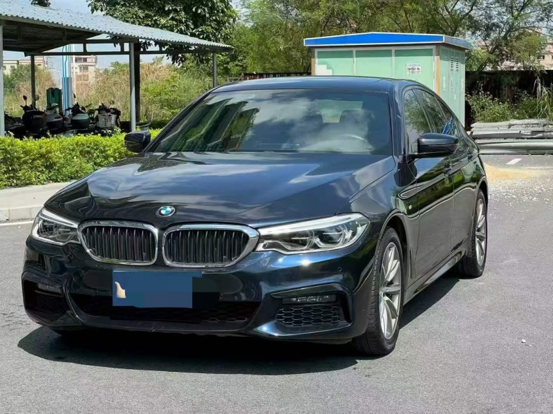 东莞19年宝马5系3