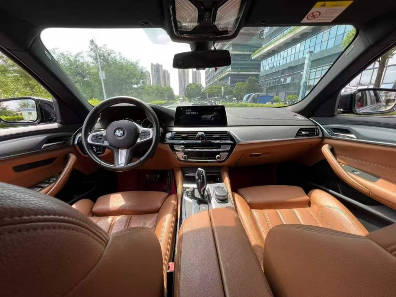 东莞19年宝马5系6