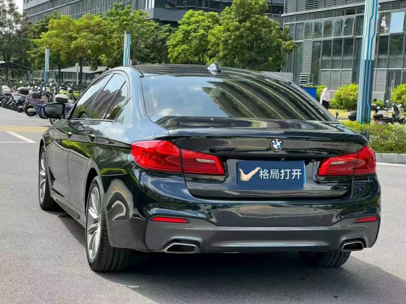 东莞19年宝马5系8