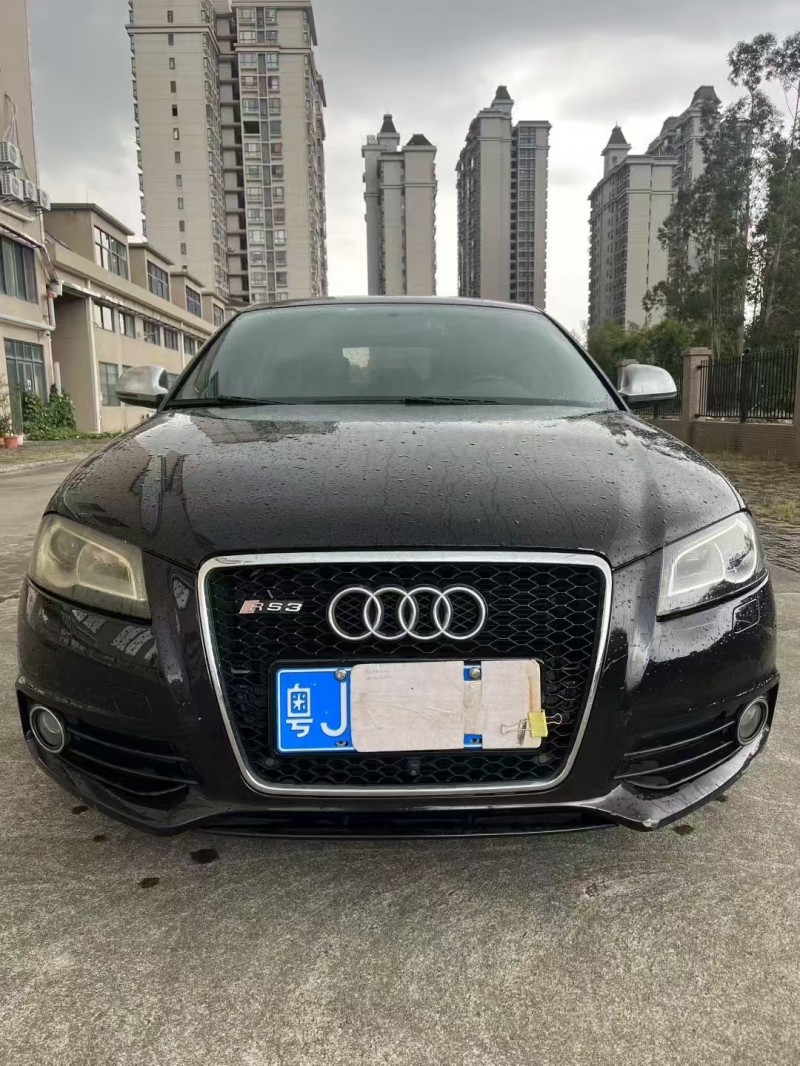 江门10年奥迪A31