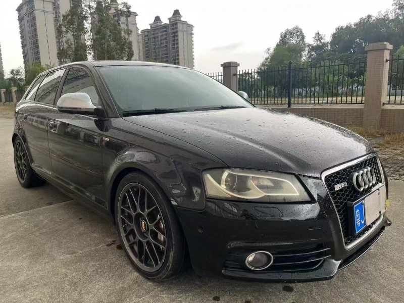 江门10年奥迪A33