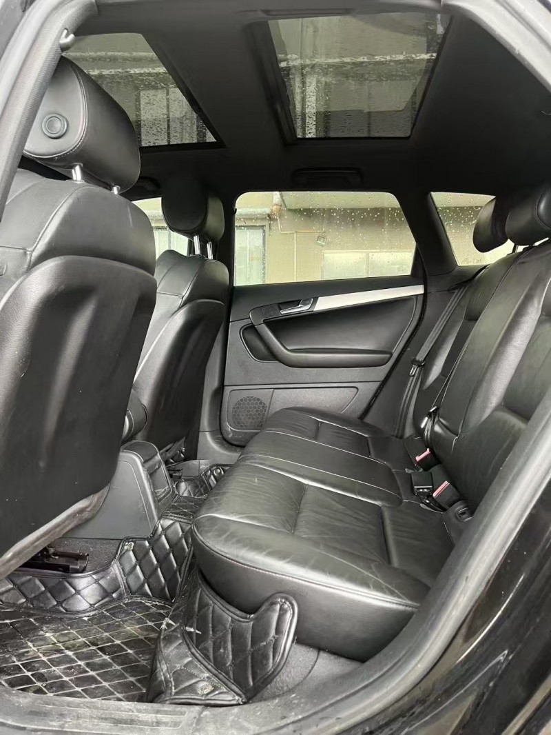 江门10年奥迪A36