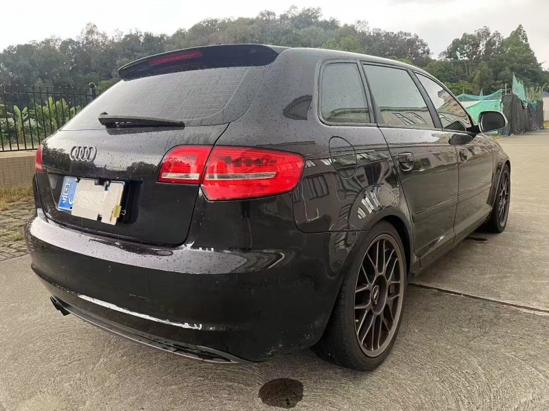 江门10年奥迪A38