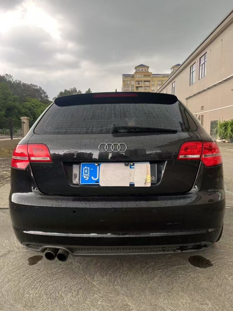 江门10年奥迪A39