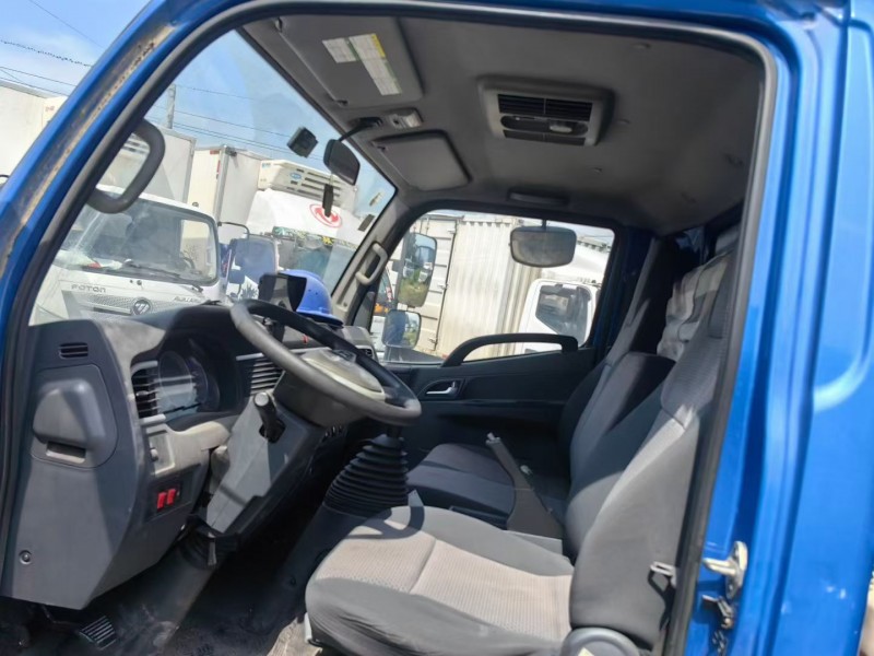 成都20年江淮康铃4