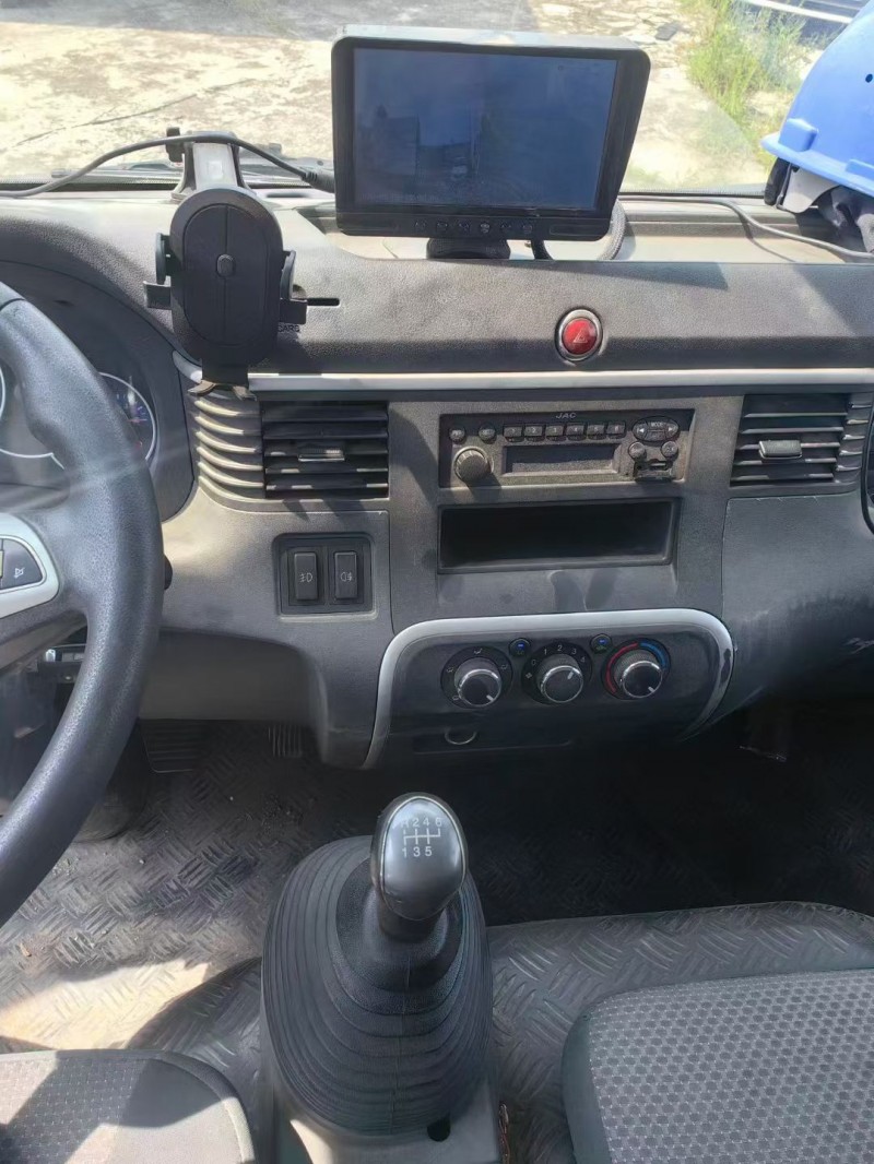 成都20年江淮康铃5