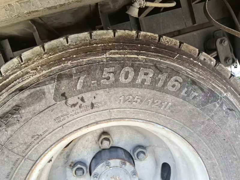 成都20年江淮康铃6