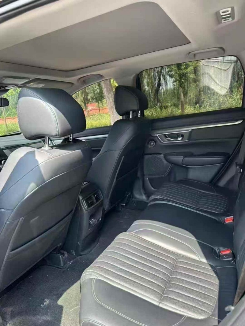 青岛22年本田皓影6