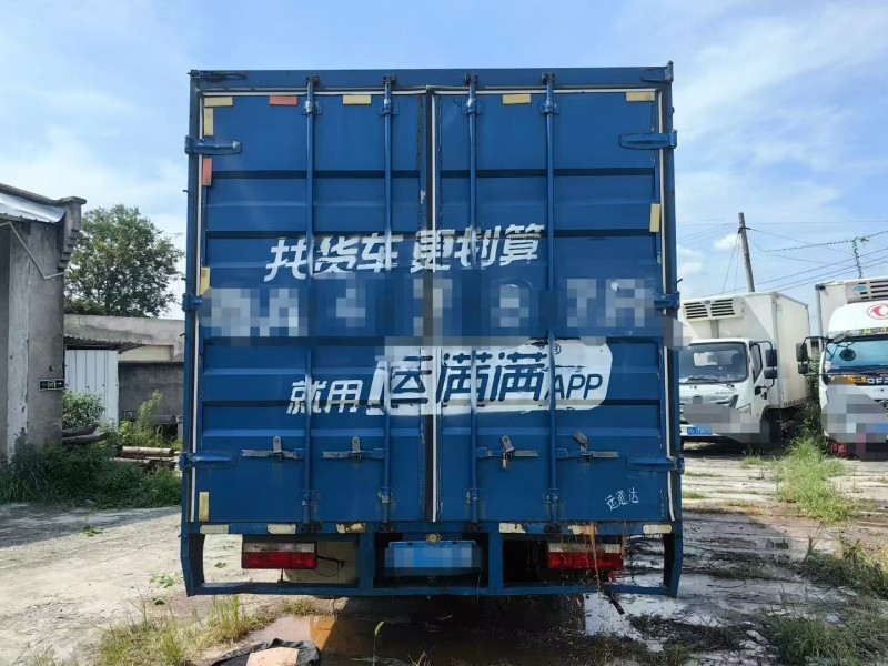 成都20年江淮康铃9