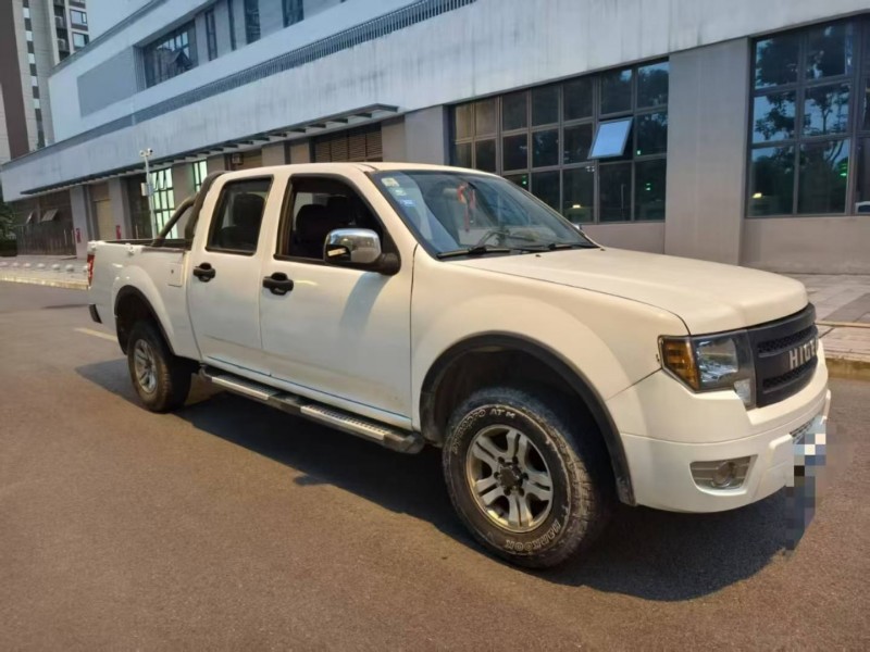 成都16年海格龙威2