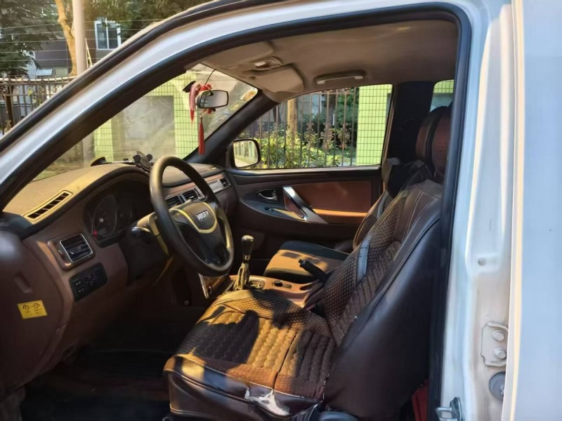 成都16年海格龙威5