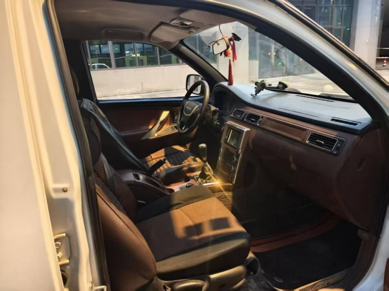 成都16年海格龙威6