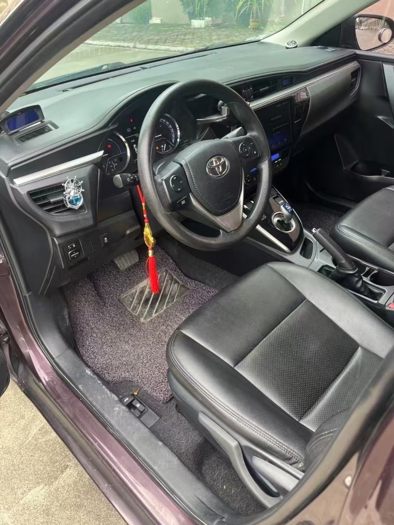 江门16年丰田雷凌4