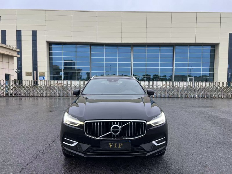 盐城20年沃尔沃XC601
