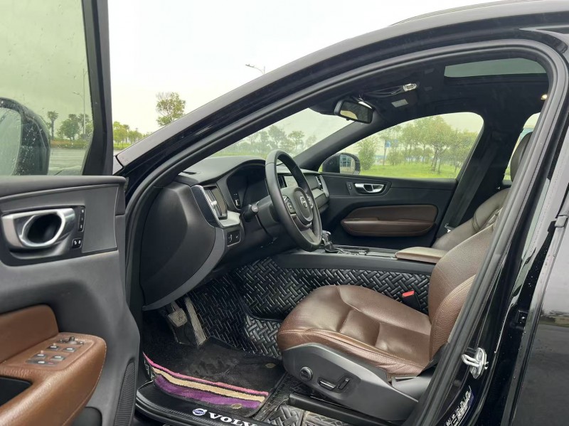 盐城20年沃尔沃XC604