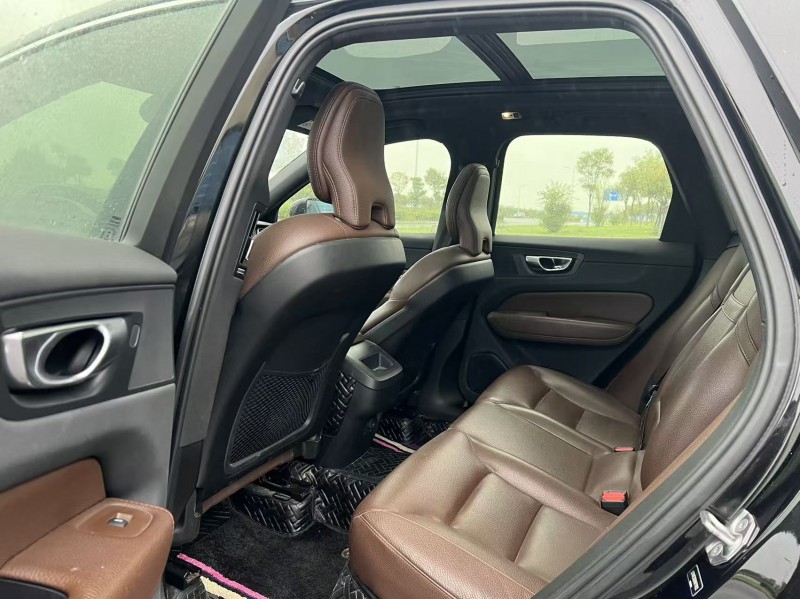 盐城20年沃尔沃XC605
