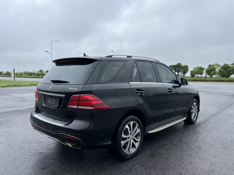 盐城16年奔驰GLE9