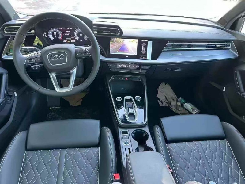 青岛25年奥迪A34