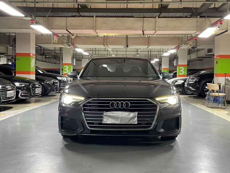 成都21年奥迪A6L1